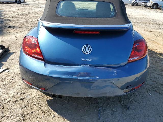 2017 VOLKSWAGEN BEETLE S/S 3VW517AT4HM823296