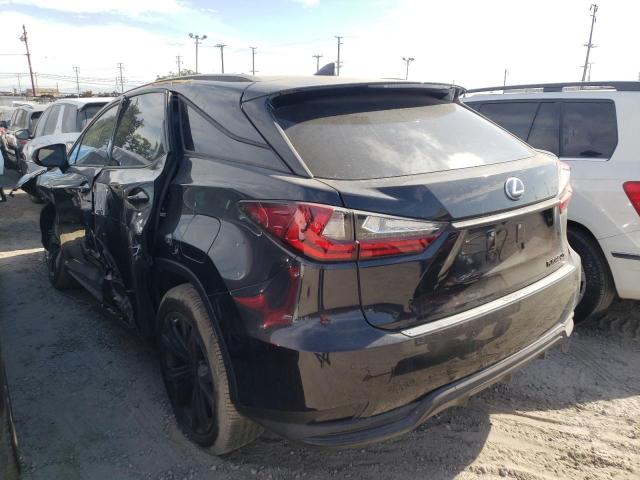 2021 LEXUS RX 450H 2T2HGMDA7MC066948