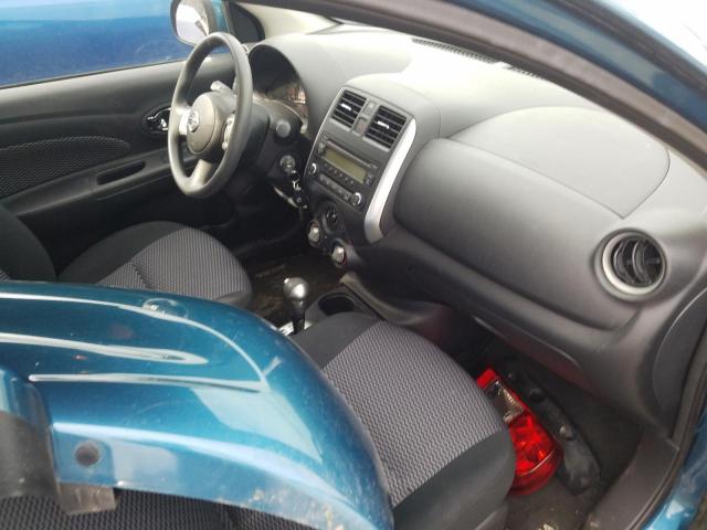 2017 NISSAN MICRA 3N1CK3CP1HL262872