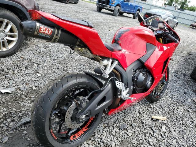 2021 HONDA CBR600 RA JH2PC40J2MK700304