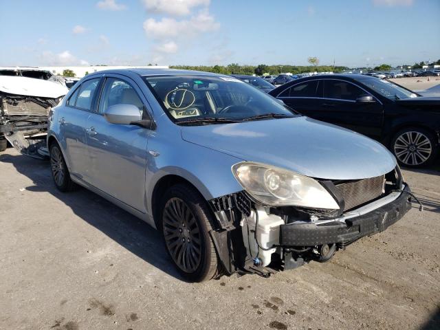 2010 Suzuki Kizashi SLS