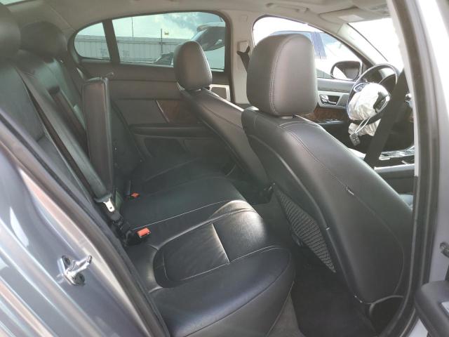 SAJWJ0EF0D8U08432 Jaguar XF