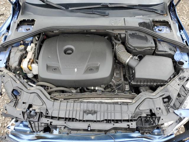 2017 VOLVO V60 T6 R-D YV149MSS5H1368252