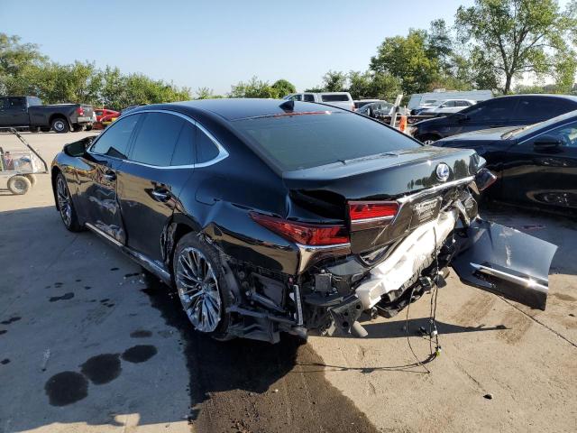 2019 LEXUS LS 500H JTHCYLFF0K5001561