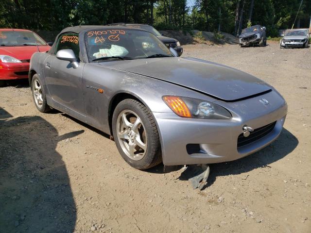 2003 Honda S2000 