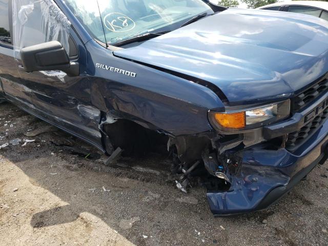 1GCRWBEH9KZ339354 CHEVROLET ALL Models 2019