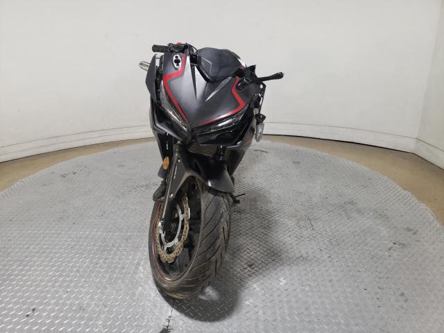 2021 HONDA CBR500 RA MLHPC6253M5201396