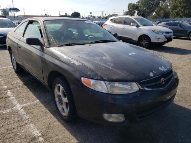 1999 Toyota Camry Solara SE