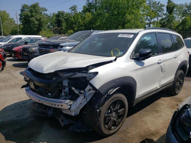 2022 HONDA PILOT TRAI 5FNYF6H87NB041457