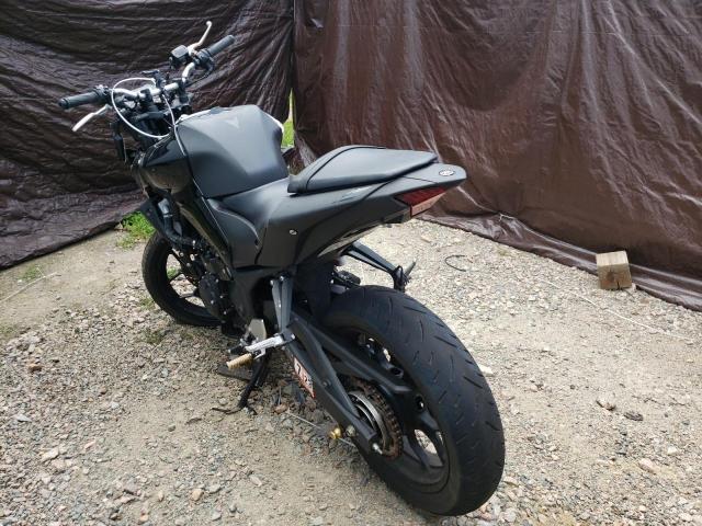 2020 YAMAHA MT-03 MH3RH20Y7LK003165