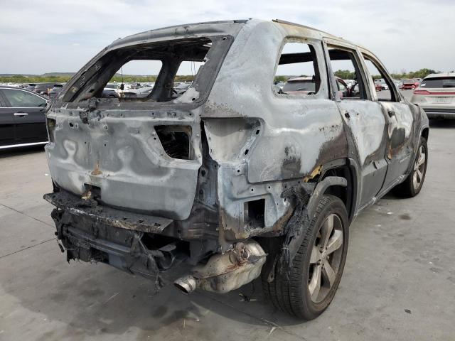 1C4RJECT1EC382665 Jeep Grand Cherokee Overland