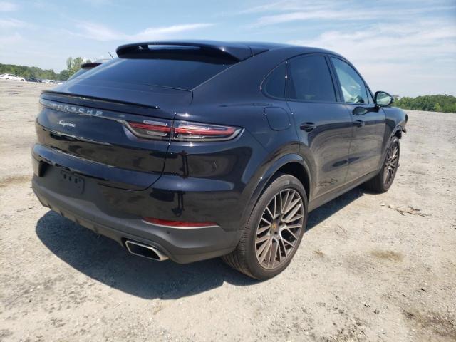 2021 PORSCHE CAYENNE CO WP1BA2AY4MDA42626