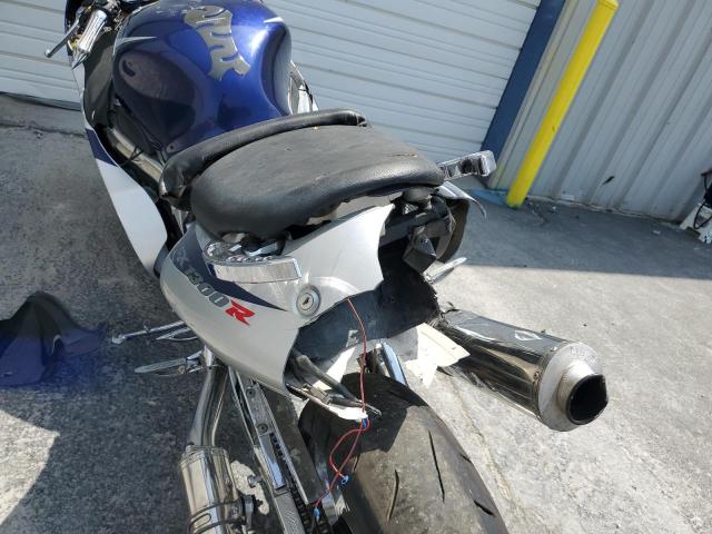 2005 SUZUKI GSX1300 RK JS1GW71A352110768