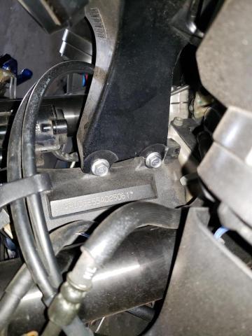 2005 YAMAHA YZFR6 L JYARJ06E55A025061