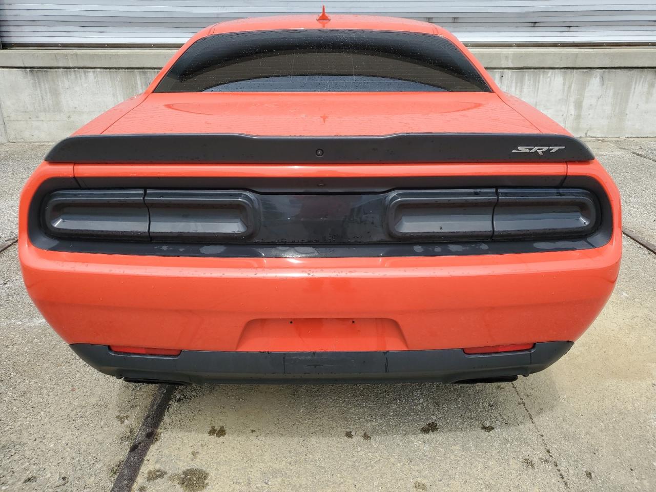 2C3CDC97JH247081 2018 Dodge Challenger