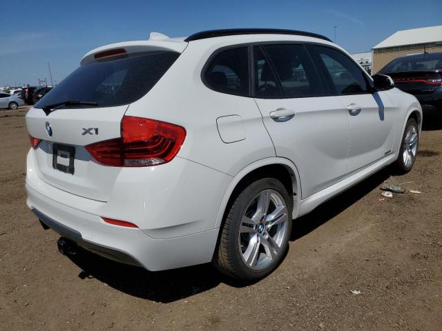2015 BMW X1 XDRIVE3 WBAVM5C56FVV94455