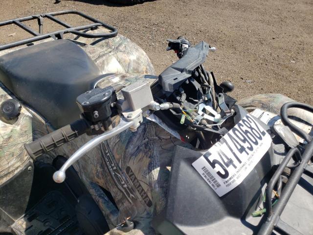 2017 YAMAHA YFM700 FWB 5Y4AMB4Y7HA102140