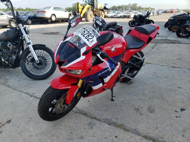 2022 HONDA CBR600 RA JH2PC40JXNK800166