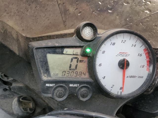 2003 YAMAHA YZFR6 L JYARJ06E83A001768