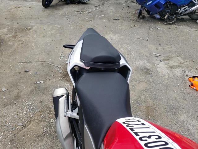 2019 HONDA CB500 F MLHPC6317K5000352