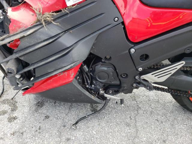 2013 KAWASAKI ZX1400 E - JKBZXNE16DA009468