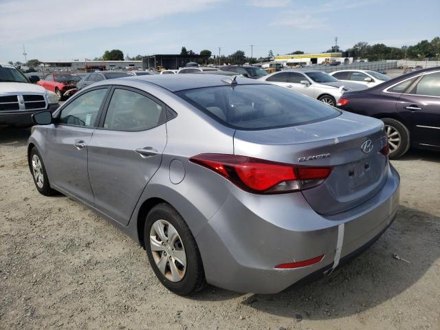 2016 HYUNDAI 150 5NPDH4AE9GH692994
