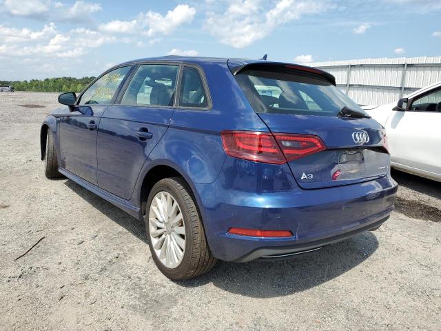 2016 AUDI A3 E-TRON WAUUPBFF3GA101099