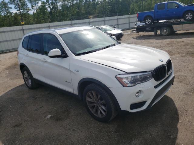 2015 BMW X3 xDrive28i