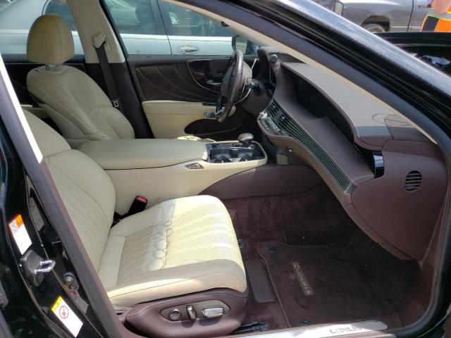 2018 LEXUS LS 500 BAS - JTHC51FF1J5000883