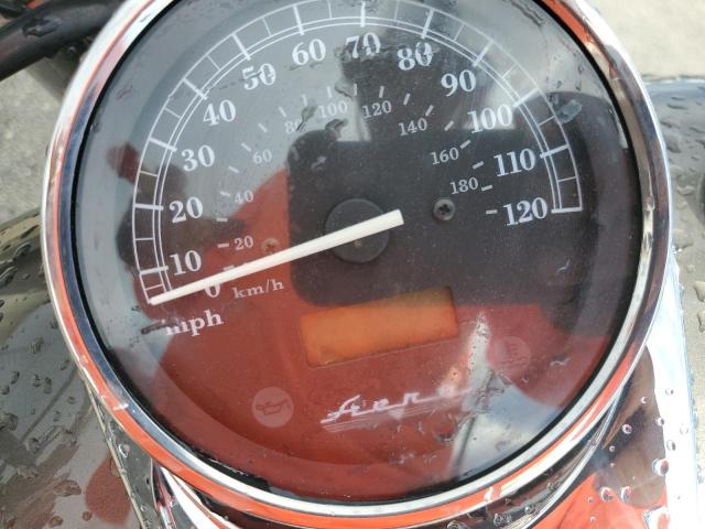 2009 HONDA VT750 C JH2RC504X9K502571