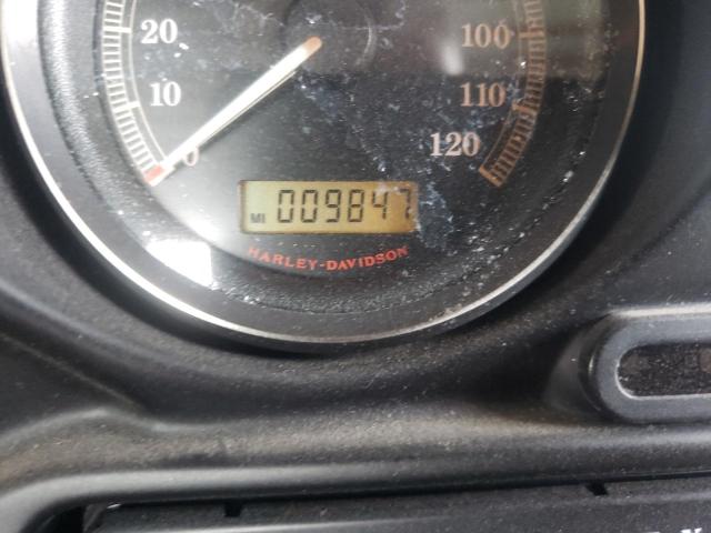 2009 HARLEY-DAVIDSON FLHTCUTG 1HD1MAM119Y850136