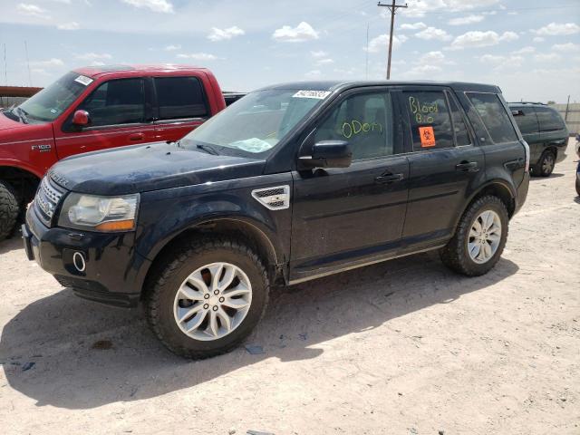 2015 LAND ROVER LR2 SE SALFP2BG4FH427633