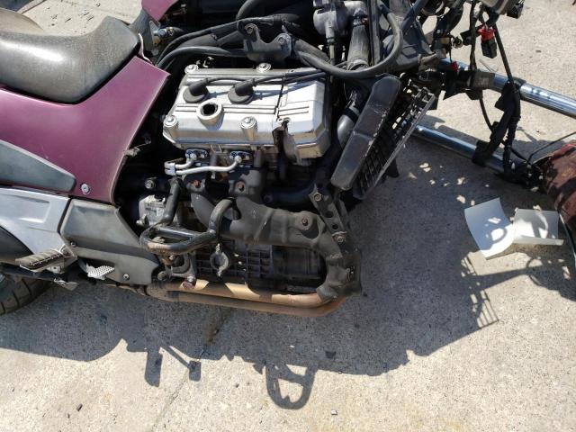 2000 HONDA ST1100 JH2SC2605YM000008