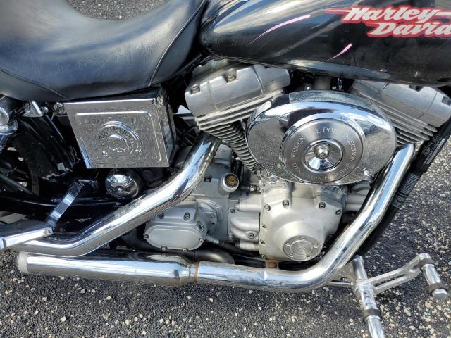 2005 HARLEY-DAVIDSON FXDI 1HD1GMW145K307575