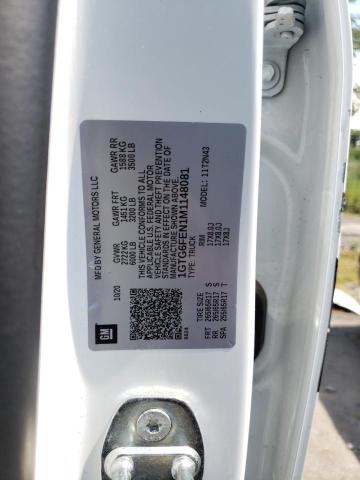 2021 GMC CANYON AT4 1GTG6FEN1M1148081