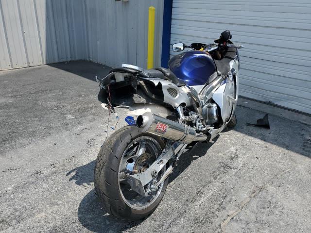 2005 SUZUKI GSX1300 RK JS1GW71A352110768