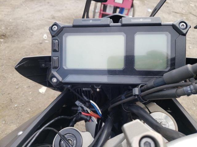 2015 YAMAHA FJ09 JYARN37E5FA000926