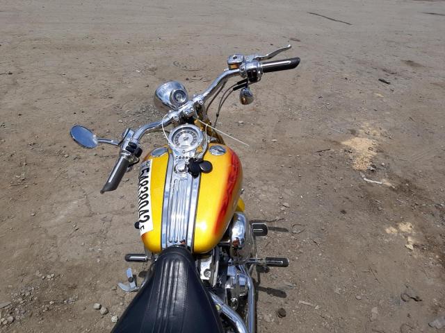 2007 HARLEY-DAVIDSON FXSTDSE 1HD1PT9147Y954256