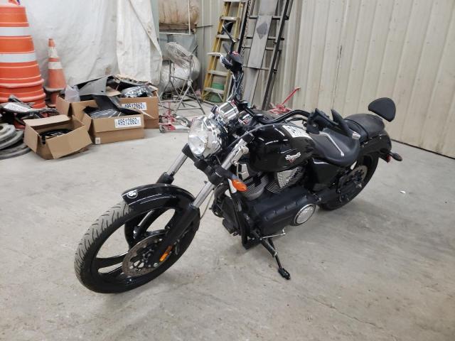 2008 VICTORY MOTORCYCLES VEGAS 8-BA 5VPAB26D783007558