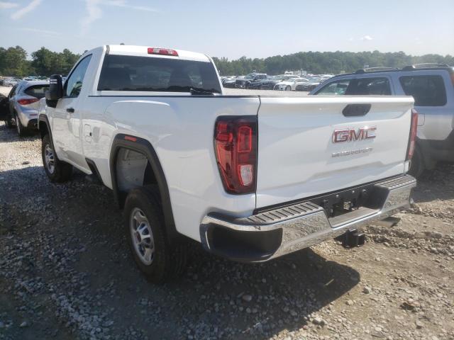 2022 GMC SIERRA C25 1GT08LE70NF265313