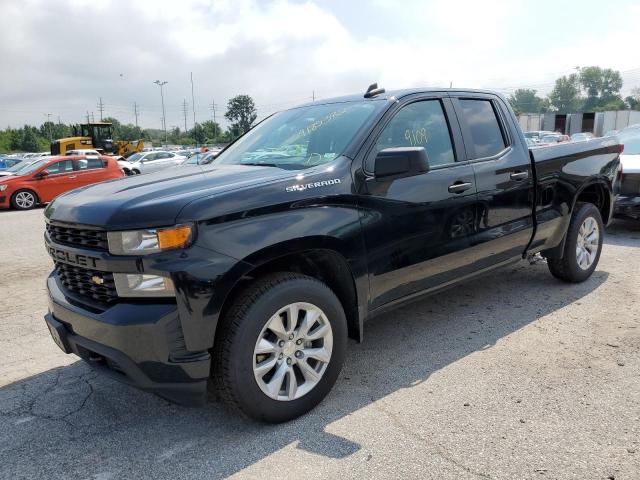 2022 CHEVROLET SILVER1500 1GCRYBEK0NZ203740