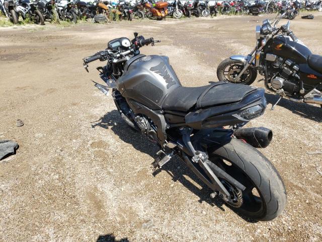 2013 YAMAHA FZ8 N JYARN27E4DA004022