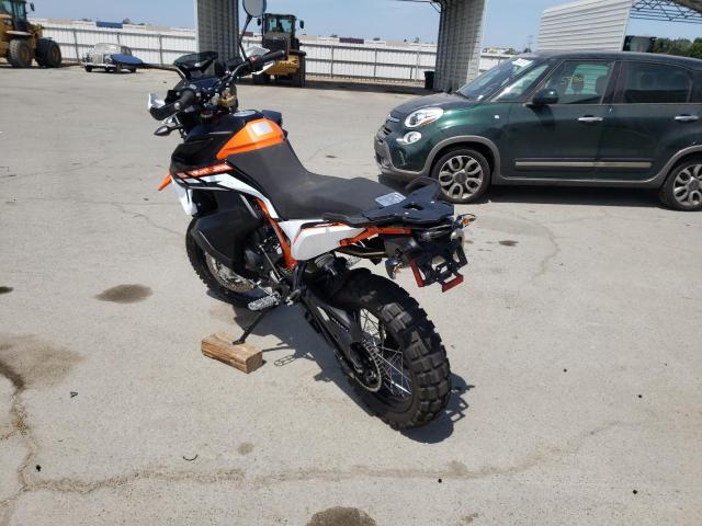 2022 KTM 890 ADVENT VBKTR6403NM838828