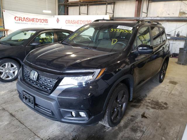2020 HONDA PASSPORT T 5FNYF8H92LB014877