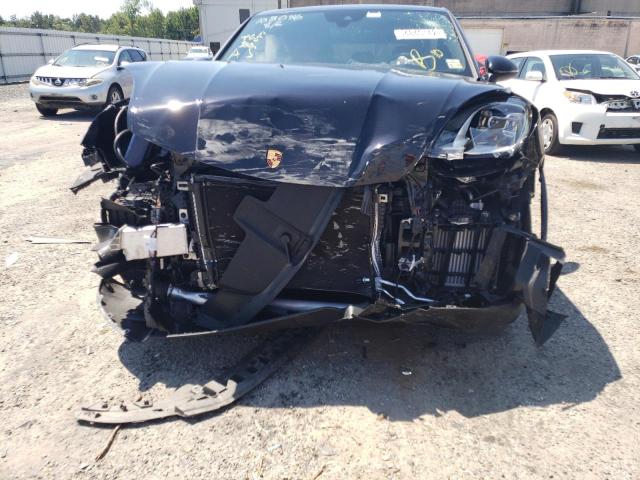 2021 PORSCHE CAYENNE CO WP1BA2AY4MDA42626