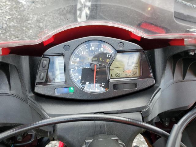 2021 HONDA CBR600 RA JH2PC40J2MK700304