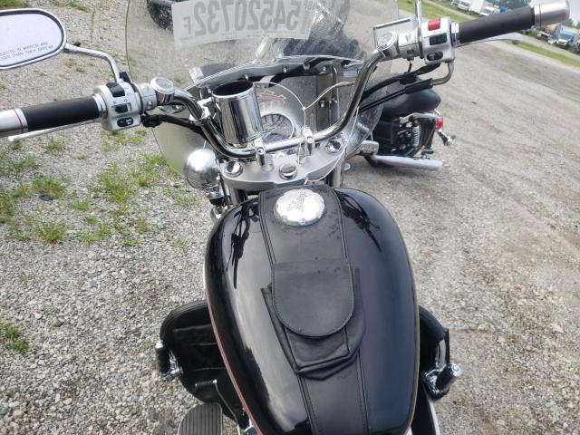2003 VICTORY MOTORCYCLES TOURING 5VPTB16D433001552