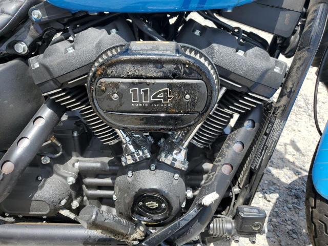 2022 HARLEY-DAVIDSON FXBBS 1HD1YYK23NB030937