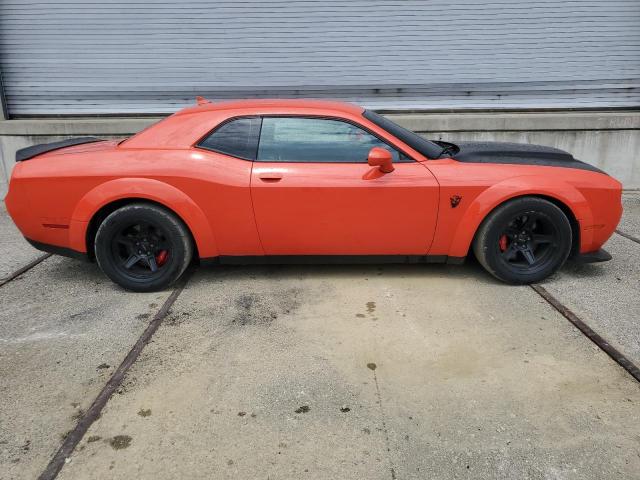 VIN 2C3CDZH98JH102074 2018 Dodge Challenger, Srt Demon no.4