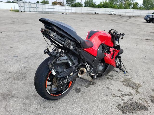 2013 KAWASAKI ZX1400 E - JKBZXNE16DA009468